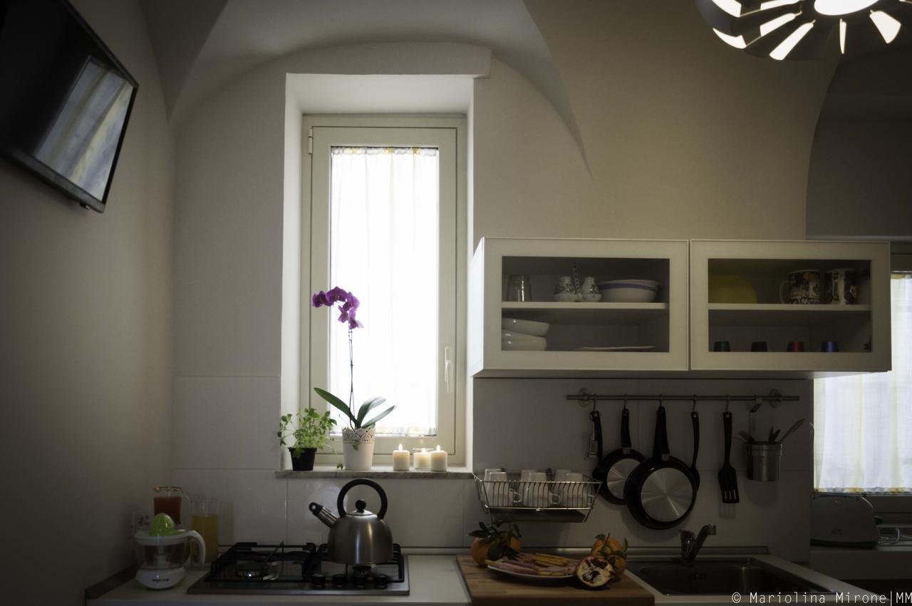 I Balconi Sul Castello Bed & Breakfast Catania Exterior photo