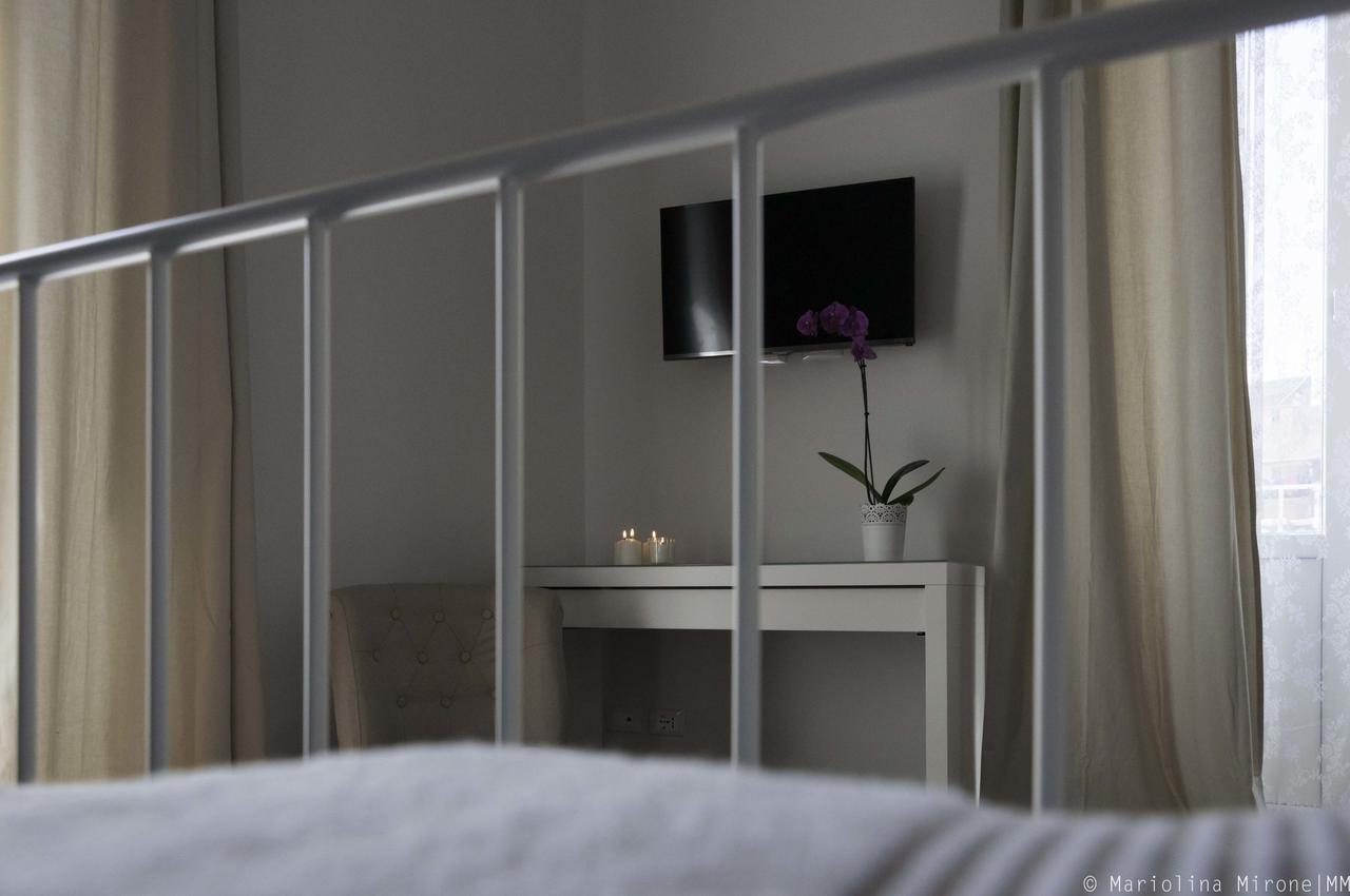 I Balconi Sul Castello Bed & Breakfast Catania Exterior photo