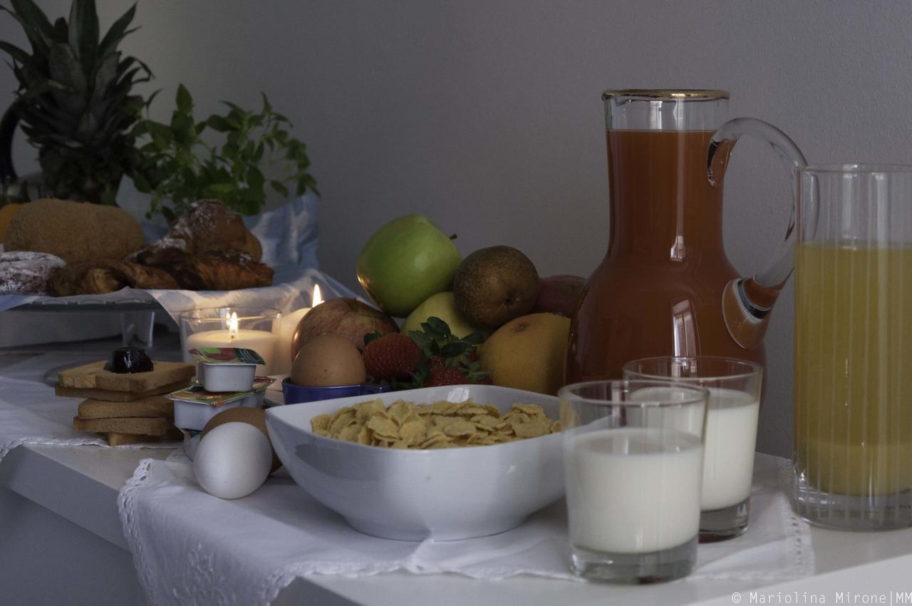I Balconi Sul Castello Bed & Breakfast Catania Exterior photo