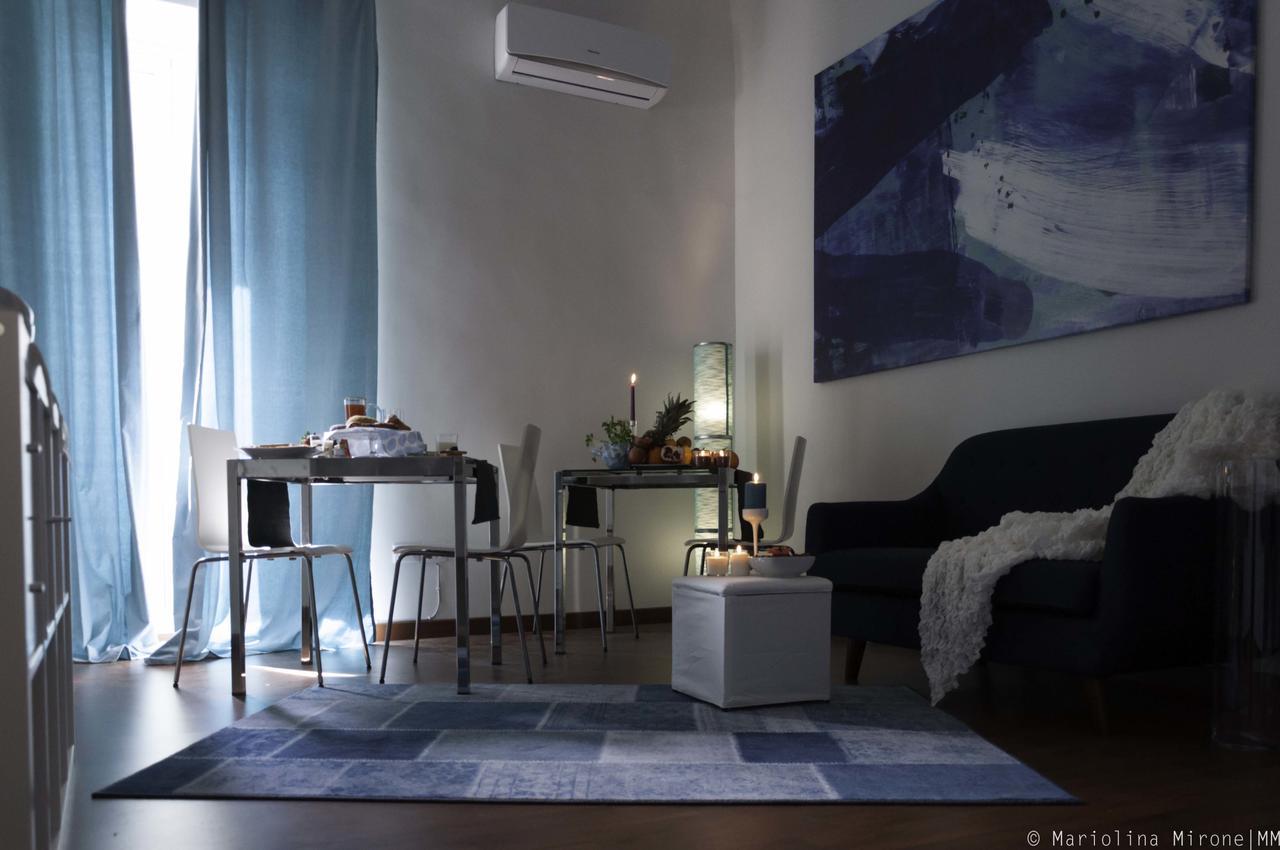 I Balconi Sul Castello Bed & Breakfast Catania Exterior photo